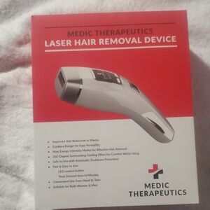 Laser Hair Removal Device